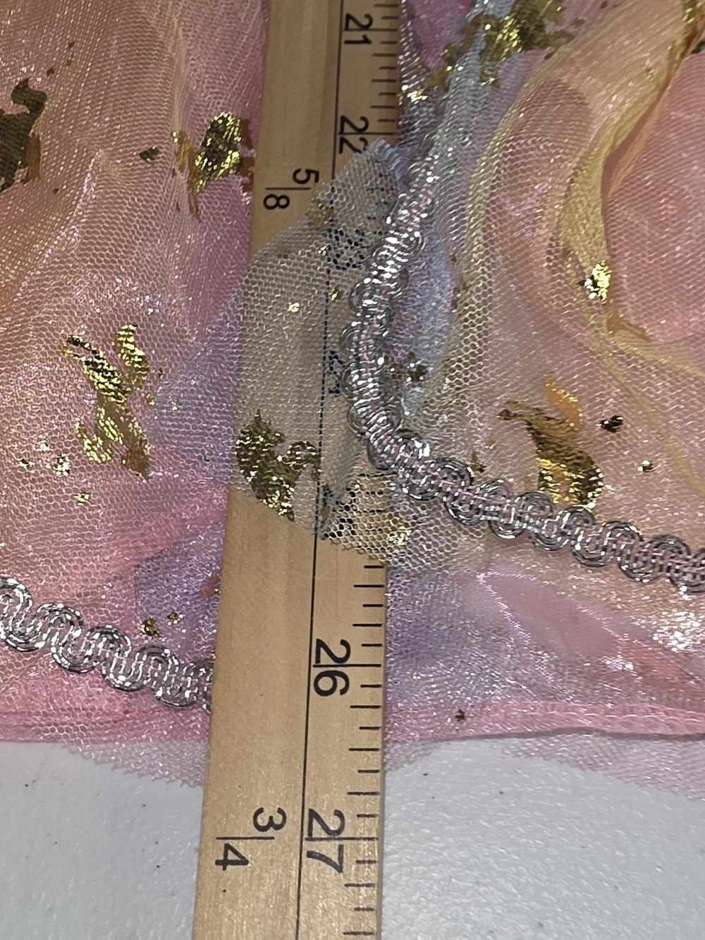 Unicorn cape magical pink